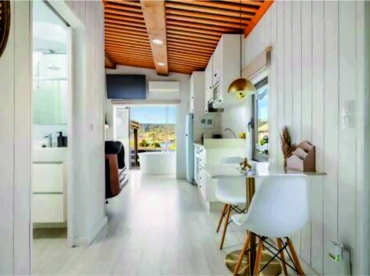Inside